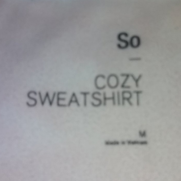 Tie dye long sleeve crop top with a hood - Picture 3 of 5